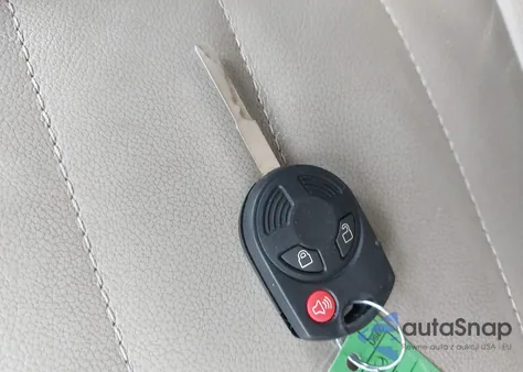 2013 Ford Escape Sel z USA, uszkodzony, nr VIN 1FMCU0HX4DUD68100